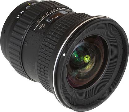 Tokina AT-X 116 PRO DX AF 11 - 16 mm f/2.8 for Nikon Digital SLR Wide-angle Zoom  Lens