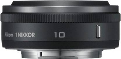 NIKON 1 Nikkor 10 mm f/2.8  Wide-angle Zoom  Lens