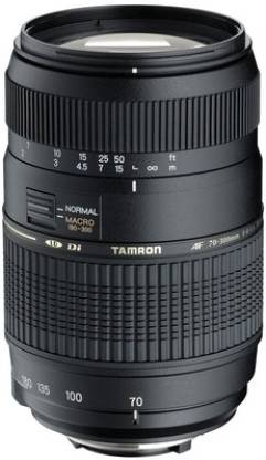 Tamron AF70-300mm F/4-5.6 Di LD Macro  for Sony DSLR Camera Macro Zoom  Lens