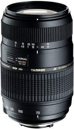 Tamron AF 70-300mm F/4-5.6 Di LD Macro  Macro Zoom  Lens