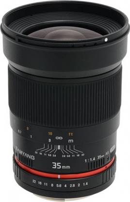 Samyang 35MM F1.4 Canon Wide-angle Prime  Lens