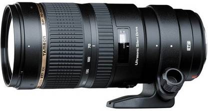 Tamron SP 70-200mm F/2.8 Di VC USD  Telephoto Zoom  Lens