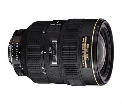 NIKON AF-S Zoom-NIKKOR 28 - 70 mm f/2.8D IF-ED  Macro Zoom  Lens
