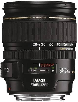 Canon EF 28 - 135 mm f/3.5-5.6 IS USM  Standard Zoom  Lens
