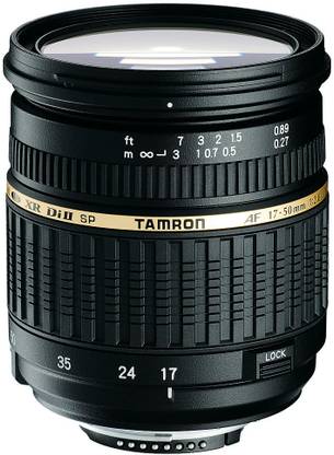 Tamron SP AF 17 - 50 mm F/2.8 XR Di II LD Aspherical (IF)  Standard Zoom  Lens