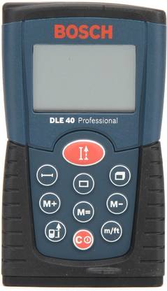 BOSCH DLE 40 Non-magnetic Engineer's Precision Level
