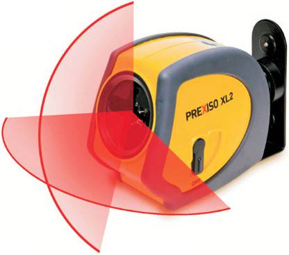 Prexiso XL2 Crossline Laser Magnetic Engineer's Precision Level