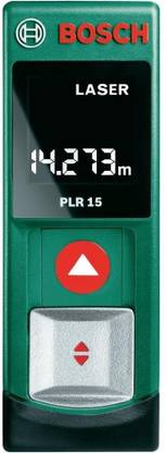 Bosch PLR 15 smart measuring device