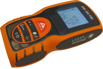 Prexiso P80 Laser Distance Meter Non-magnetic Engineer's Precision Level