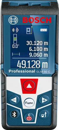 BOSCH GLM 50C GLM 50C Non-magnetic Engineer's Precision Level