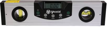 Yuzuki(Tm) INCLINO9 Magnetic Inclinometer Level