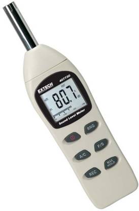 Extech 407730 SOUND LEVEL METER Non-magnetic Engineer's Precision Level