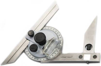 KRISTEEL UBP Universal Bevel Protractor Non-magnetic Engineer's Precision Level
