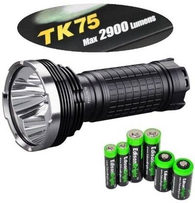 Fenix TK75 L2 Front Light