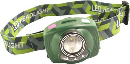 SJ Motion PIR Sensor Headlight LED Headlamp
