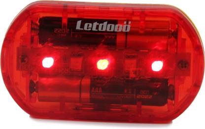 Letdooo Pro Change Color LED Front Light