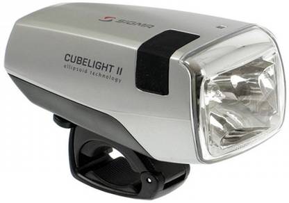 Sigma Sport Cubelight II Halogen Front Light
