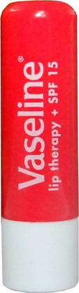 Vaseline Lip Therapy - Rosy Lips with SPF 15 Rose