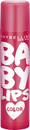 MAYBELLINE NEW YORK Baby Lips Rose Addict (SPF20) Rose