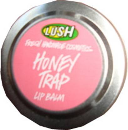 LUSH Honey Trap Lip Balm