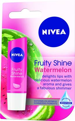 NIVEA Fruity Shine Watermelon Watermelon