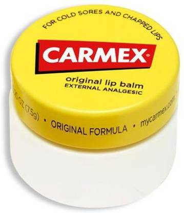 Carmex Jar 15g Original
