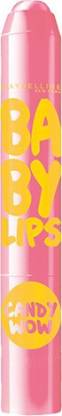 MAYBELLINE NEW YORK Baby Lip Candy Wow Peach