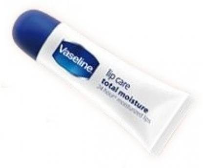 Vaseline Lip Care Total Moisture Natural