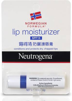 NEUTROGENA Norwegian Formula Lip Moisturizer