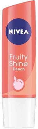 NIVEA Fruity Shine Peach Fruity