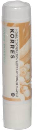 Korres lip balm shea butter