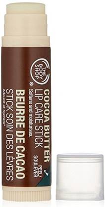 THE BODY SHOP Cocoa Butter Lipcare Stick Natural