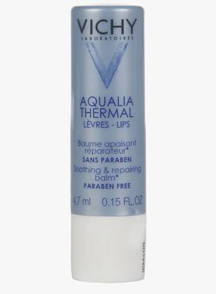 Vichy Aqualia Thermal Soothing and Repairing Lip Balm Shea butter