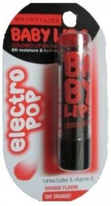 MAYBELLINE NEW YORK Baby Lips Electro - Oh! Orange! Orange