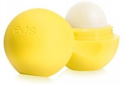 eos Lemon Drop Lip Balm with Spf 15 Fruity-Flavour