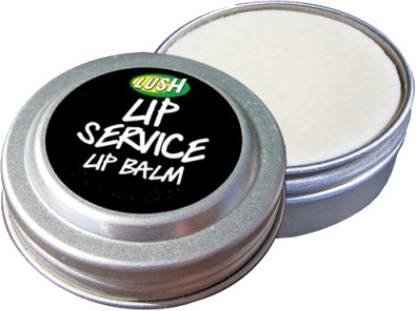 LUSH Lip Service Lip Balm Cocoa Butter