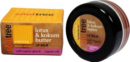 Soul Tree Lip Balm Natural