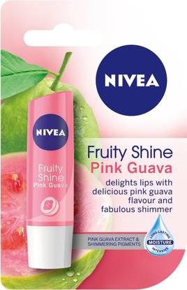 NIVEA Fruity Shine Pink Guava