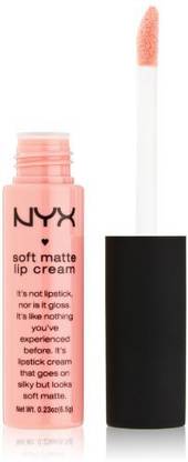 NYX Soft Matte Lip Cream, Tokyo