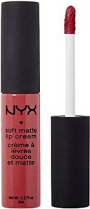 NYX Soft Matte Lip Cream