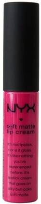 NYX Soft Matte Lip Cream