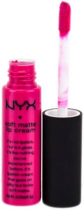 NYX Soft Matte New