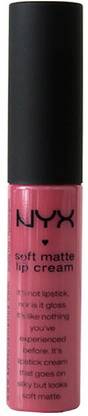 NYX Soft Matte Lip Cream