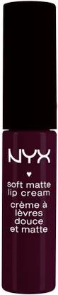 NYX Soft Matte Lip Cream