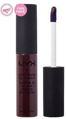 NYX Soft Matte Lip Cream Vancouver