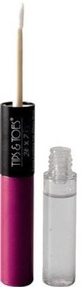 Tips & Toes 24 x 7 Long Lasting Lip Gloss Duo