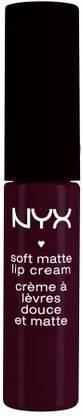NYX Cosmetics Soft Matte Lip Cream Transylvania