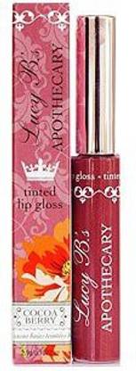 Lucy B Cosmetics Tinted Gloss