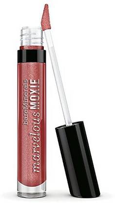 BARE ESCENTUALS I.D. Minerals Marvelous Moxie Lip Gloss ~ City Slicker ~ Full Size