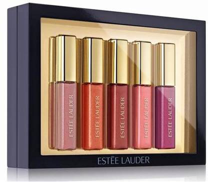 ESTEE LAUDER Travel Exclusive Pure Color lip Gloss Collection